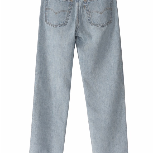 SilverTab Light Wash ‘94 Baggy Jeans - Picture 5 of 5